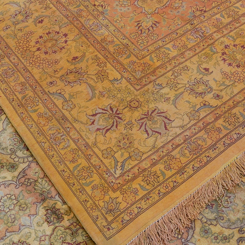 Aristide Luxury Silk Carpets – French Inspired Handwoven Designs