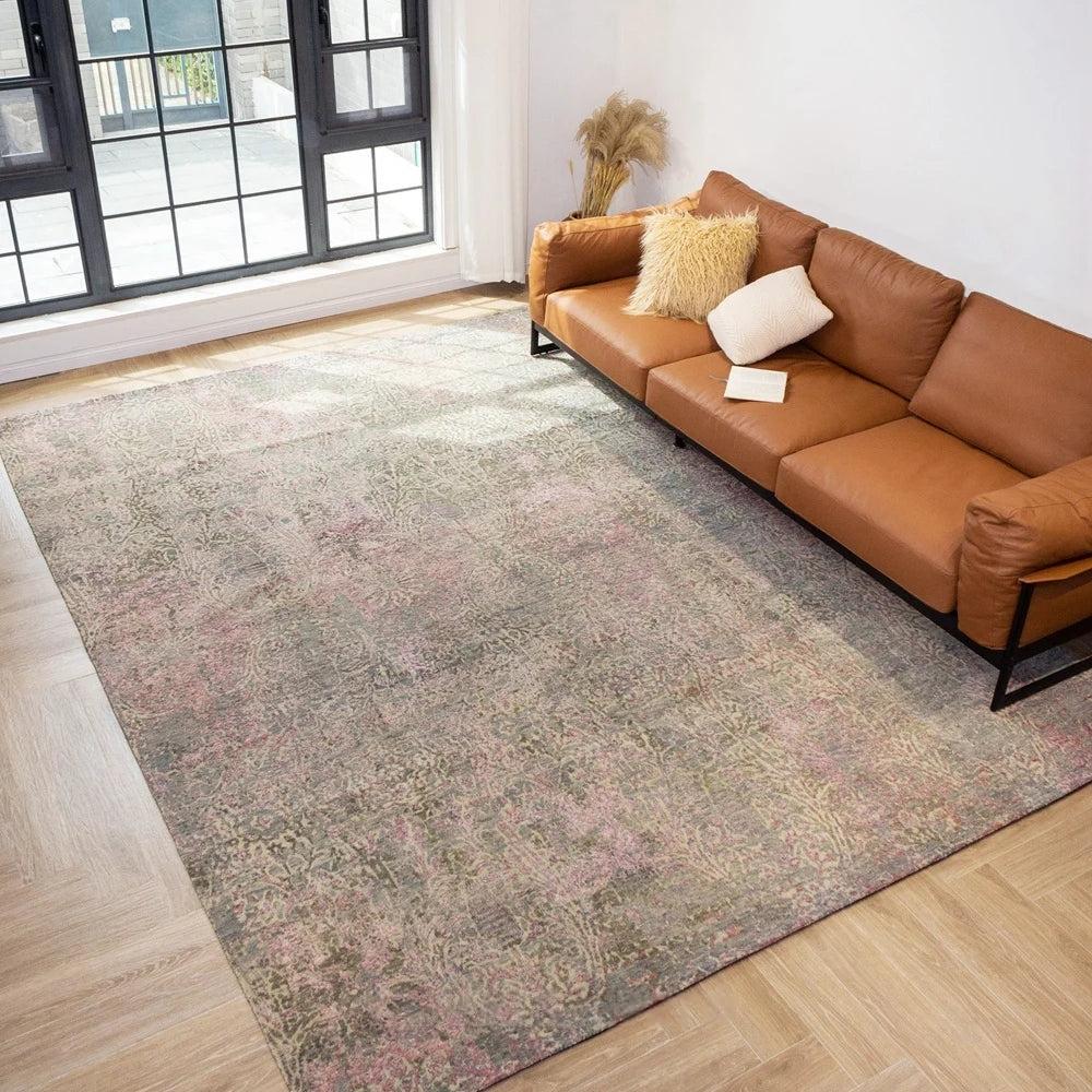 Toscano Premium Wool Carpets – Classic & Modern Designs