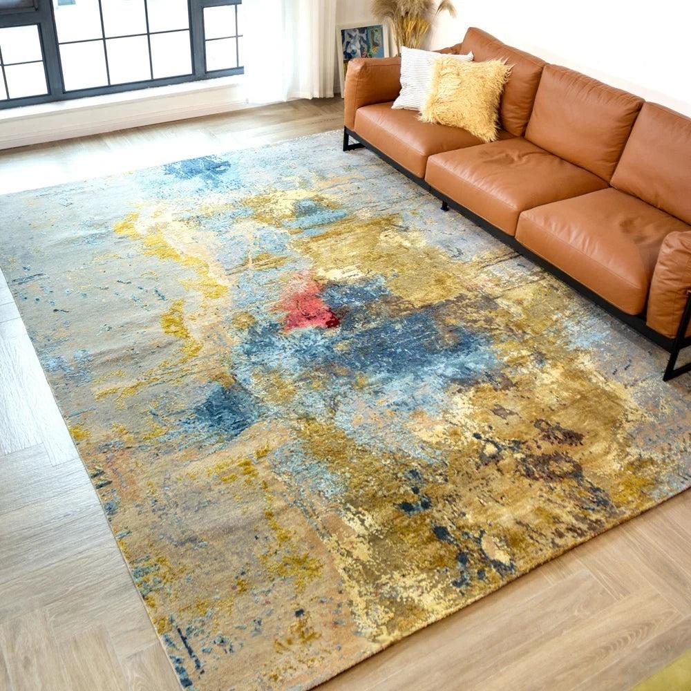 Regalia Luxury Wool Rugs – Timeless Beauty & Lasting Comfort