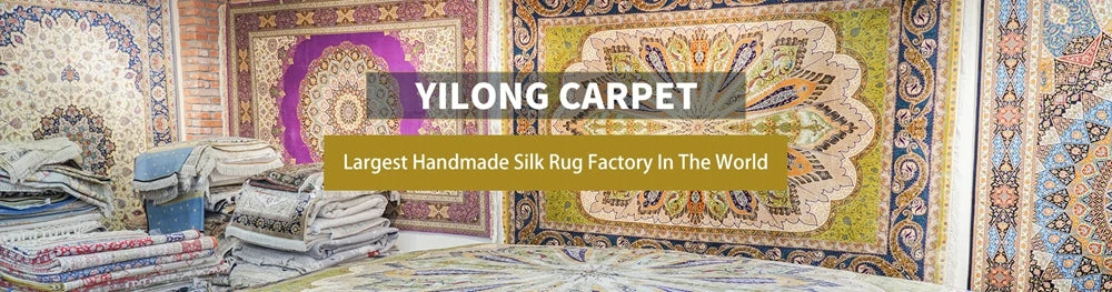 Handknotted  Exquisite Silk Tapestries – Timeless French Art for Your Home