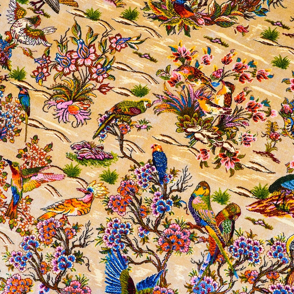 Damasque Exquisite Silk Carpets – Vintage & Classic Luxury Designs