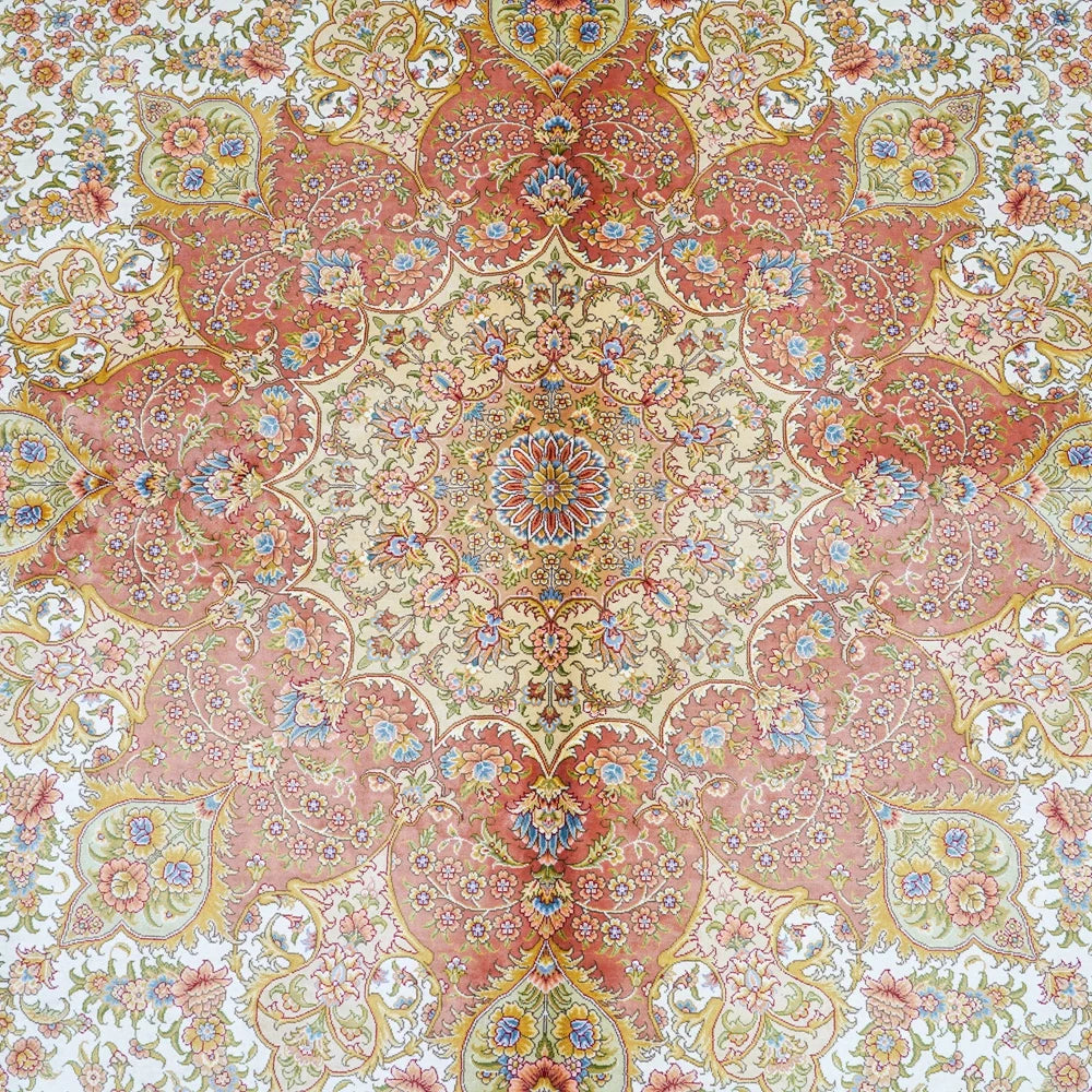 Celesté Elegant Silk Carpets – Timeless French Artistry for Your Home